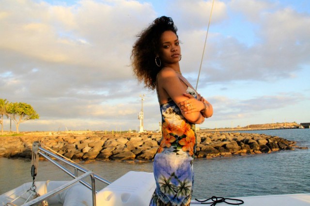 Rihanna Fotoğrafları 662