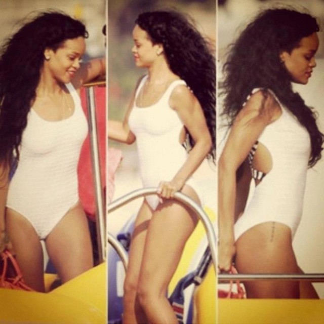 Rihanna Fotoğrafları 693