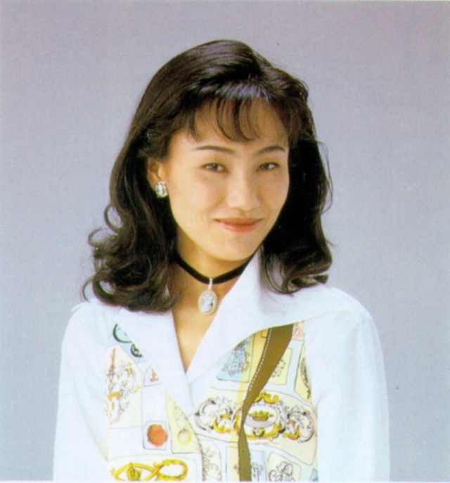 Naoko Takeuchi Fotoğrafları 1