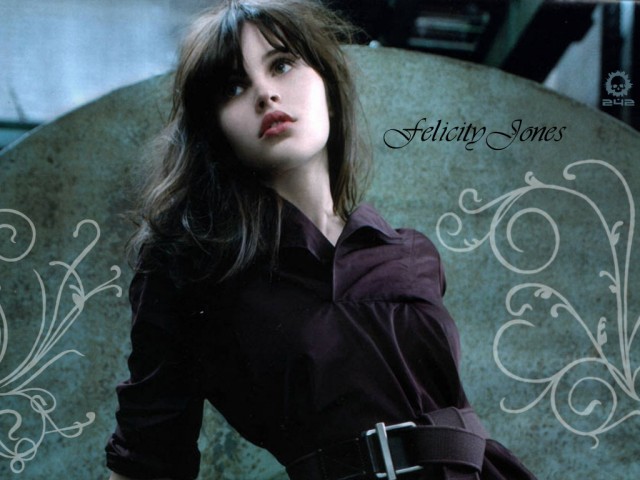 Felicity Jones Fotoğrafları 2