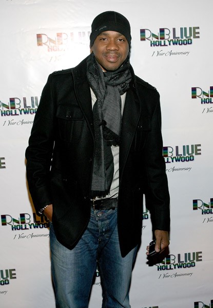 Duane Martin Fotoğrafları 11