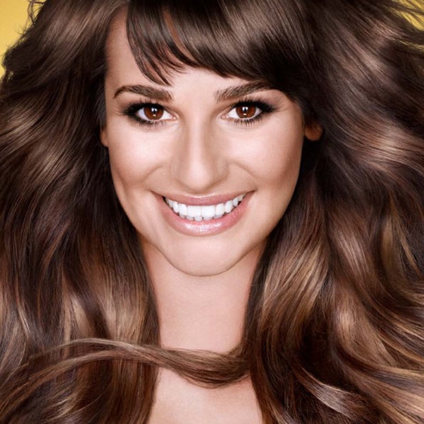 Lea Michele Fotoğrafı