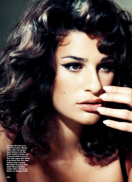 Lea Michele fotoğrafı