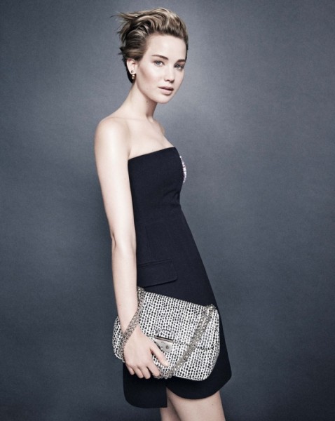Jennifer Lawrence Fotoğrafı