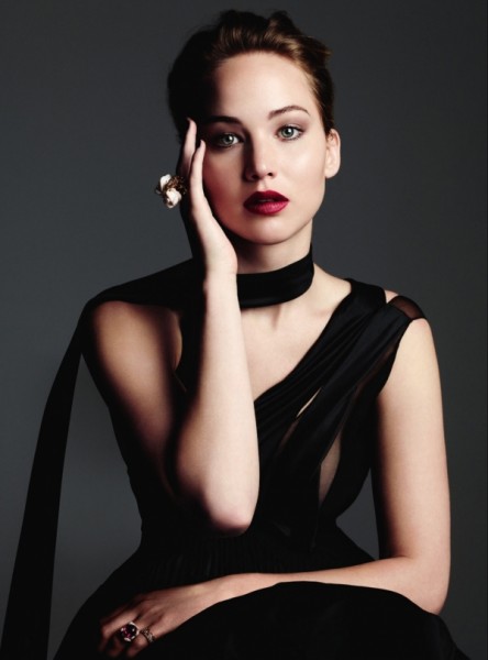 Jennifer Lawrence Fotoğrafı