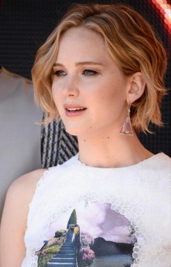Jennifer Lawrence Fotoğrafı