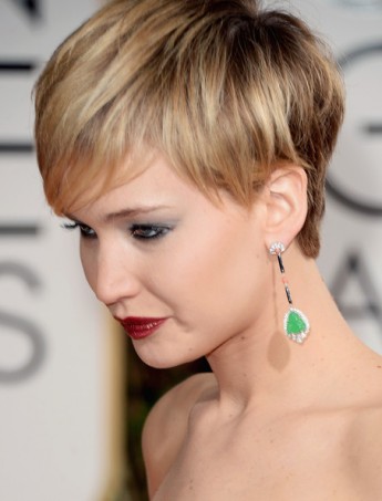 Jennifer Lawrence Fotoğrafı