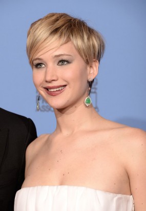 Jennifer Lawrence Fotoğrafı