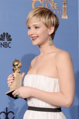 Jennifer Lawrence Fotoğrafı