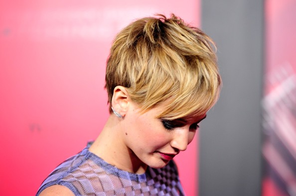 Jennifer Lawrence Fotoğrafı