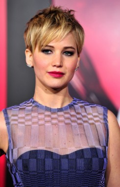 Jennifer Lawrence Fotoğrafı