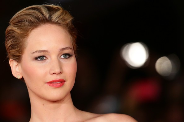 Jennifer Lawrence Fotoğrafı