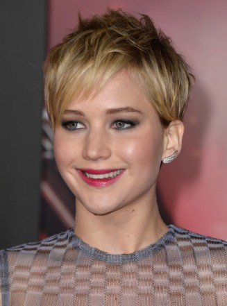 Jennifer Lawrence Fotoğrafı