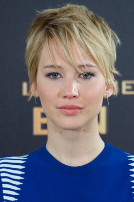 Jennifer Lawrence Fotoğrafı