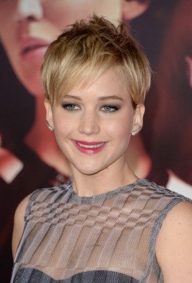 Jennifer Lawrence Fotoğrafı
