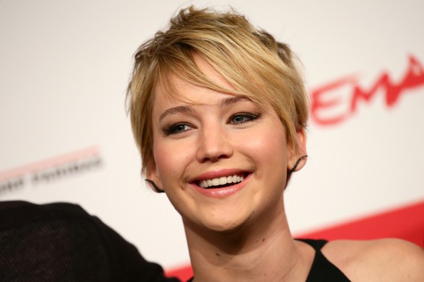Jennifer Lawrence Fotoğrafı