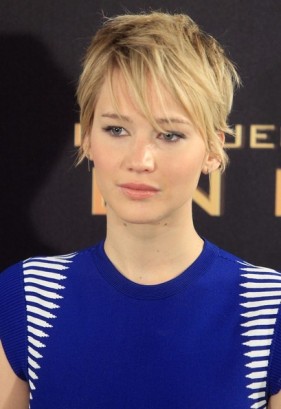 Jennifer Lawrence Fotoğrafı