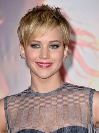 Jennifer Lawrence Fotoğrafı