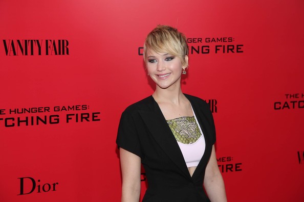 Jennifer Lawrence Fotoğrafı