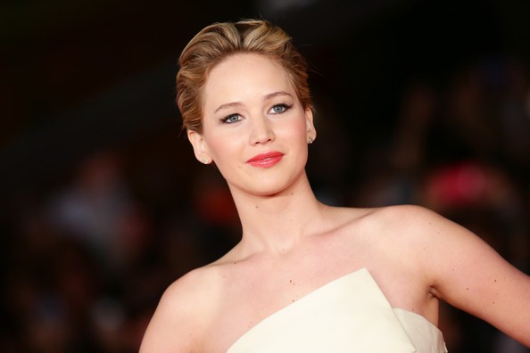 Jennifer Lawrence Fotoğrafı