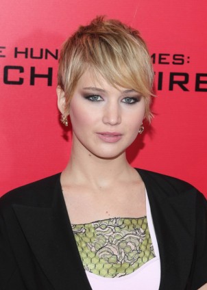 Jennifer Lawrence Fotoğrafı