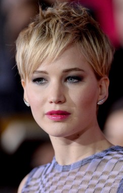 Jennifer Lawrence Fotoğrafı