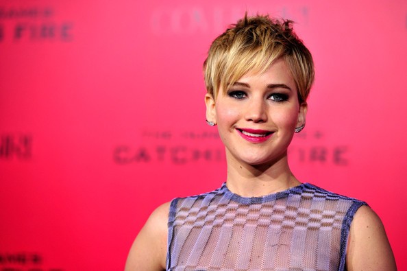 Jennifer Lawrence Fotoğrafı