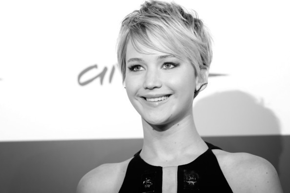 Jennifer Lawrence Fotoğrafı