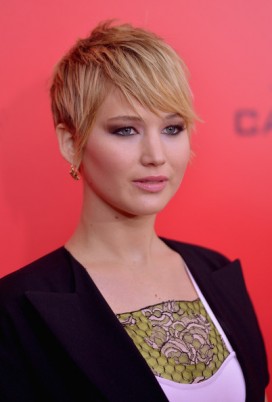 Jennifer Lawrence Fotoğrafı