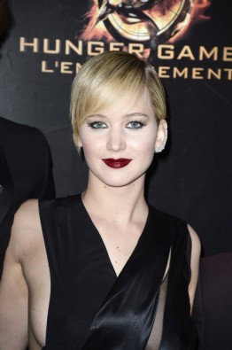 Jennifer Lawrence Fotoğrafı