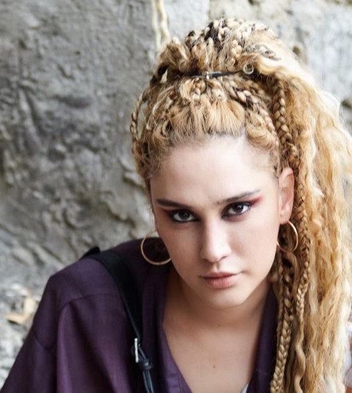 Zeynep Koçak Fotoğrafı