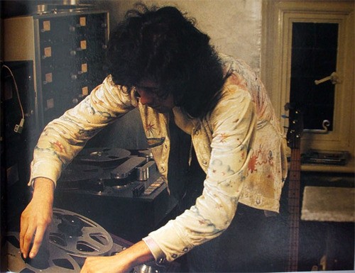 Jimmy Page Fotoğrafları 31