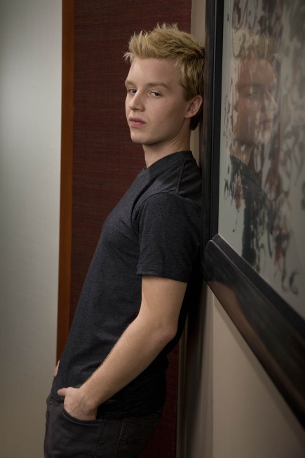 Noel Fisher Fotoğrafları 1