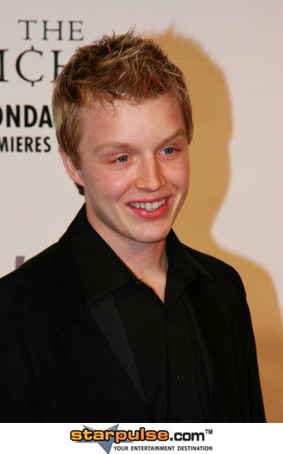 Noel Fisher Fotoğrafları 3