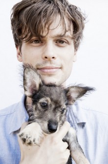 Matthew Gray Gubler Fotoğrafları 28