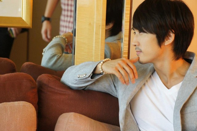 Song Seung-Heon Fotoğrafı