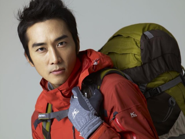 Song Seung-Heon Fotoğrafı