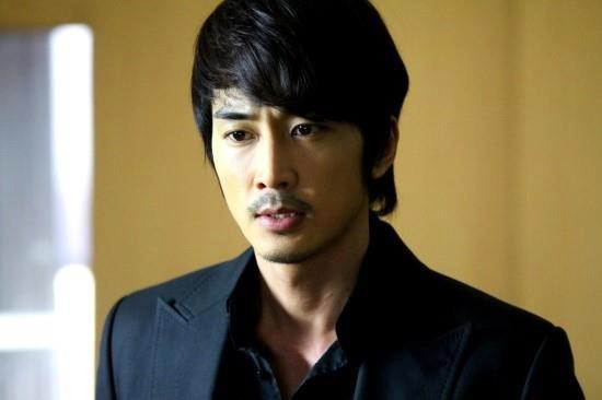 Song Seung-Heon Fotoğrafı