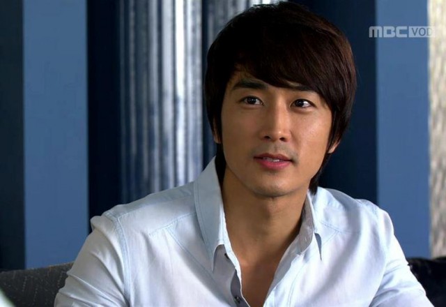 Song Seung-Heon Fotoğrafı