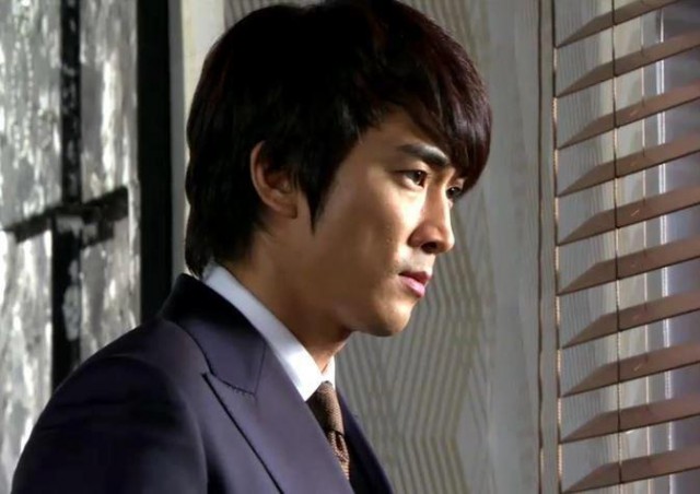 Song Seung-Heon Fotoğrafı