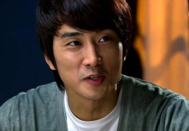 Song Seung-Heon Fotoğrafı
