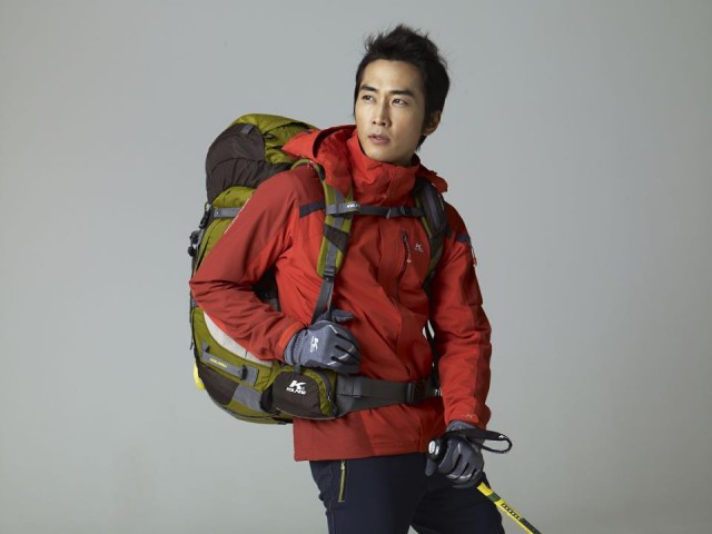 Song Seung-Heon Fotoğrafı