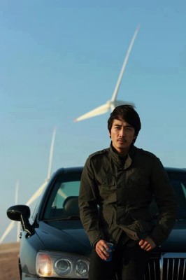 Song Seung-Heon Fotoğrafı