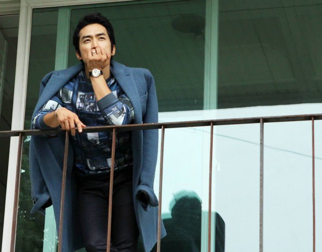 Song Seung-Heon Fotoğrafı
