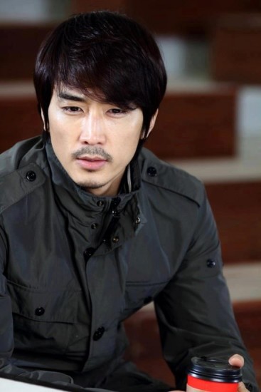 Song Seung-Heon Fotoğrafı
