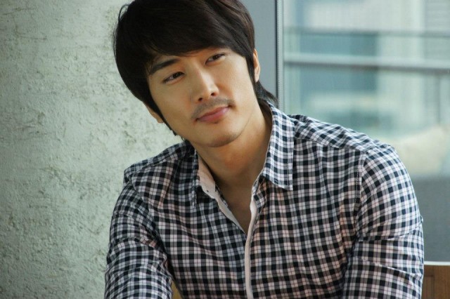 Song Seung-Heon Fotoğrafları 165