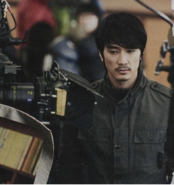 Song Seung-Heon Fotoğrafı