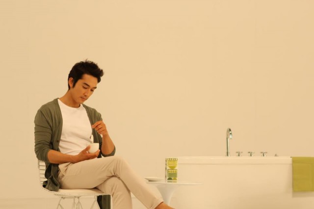 Song Seung-Heon Fotoğrafı