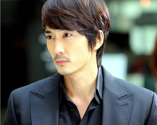 Song Seung-Heon Fotoğrafı