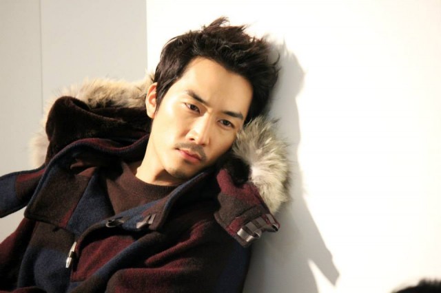 Song Seung-Heon Fotoğrafı
